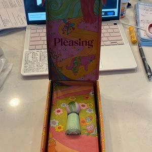 Pleasing sprouting polish